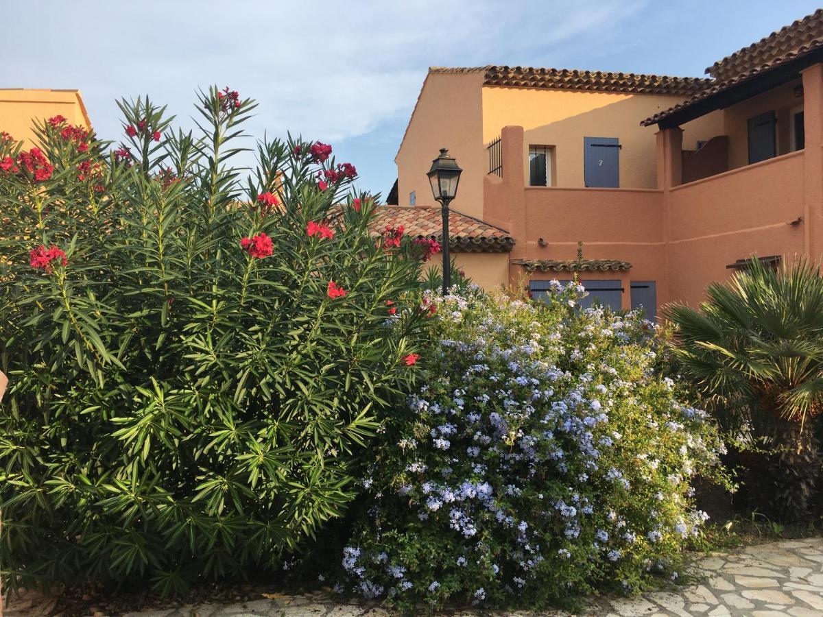 Sainte Maxime France 4 Etoiles Front De Mer Plage De La Nartelle 外观 照片