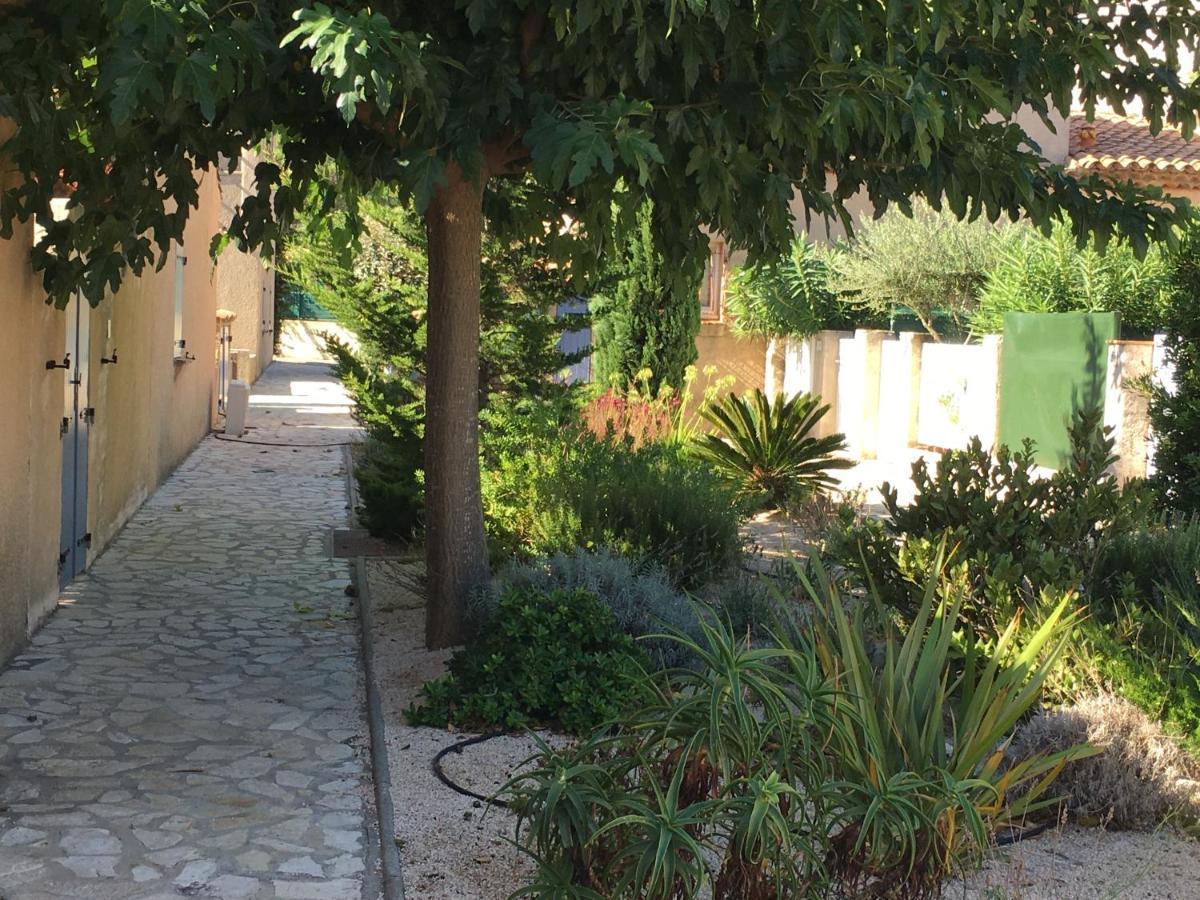 Sainte Maxime France 4 Etoiles Front De Mer Plage De La Nartelle 外观 照片