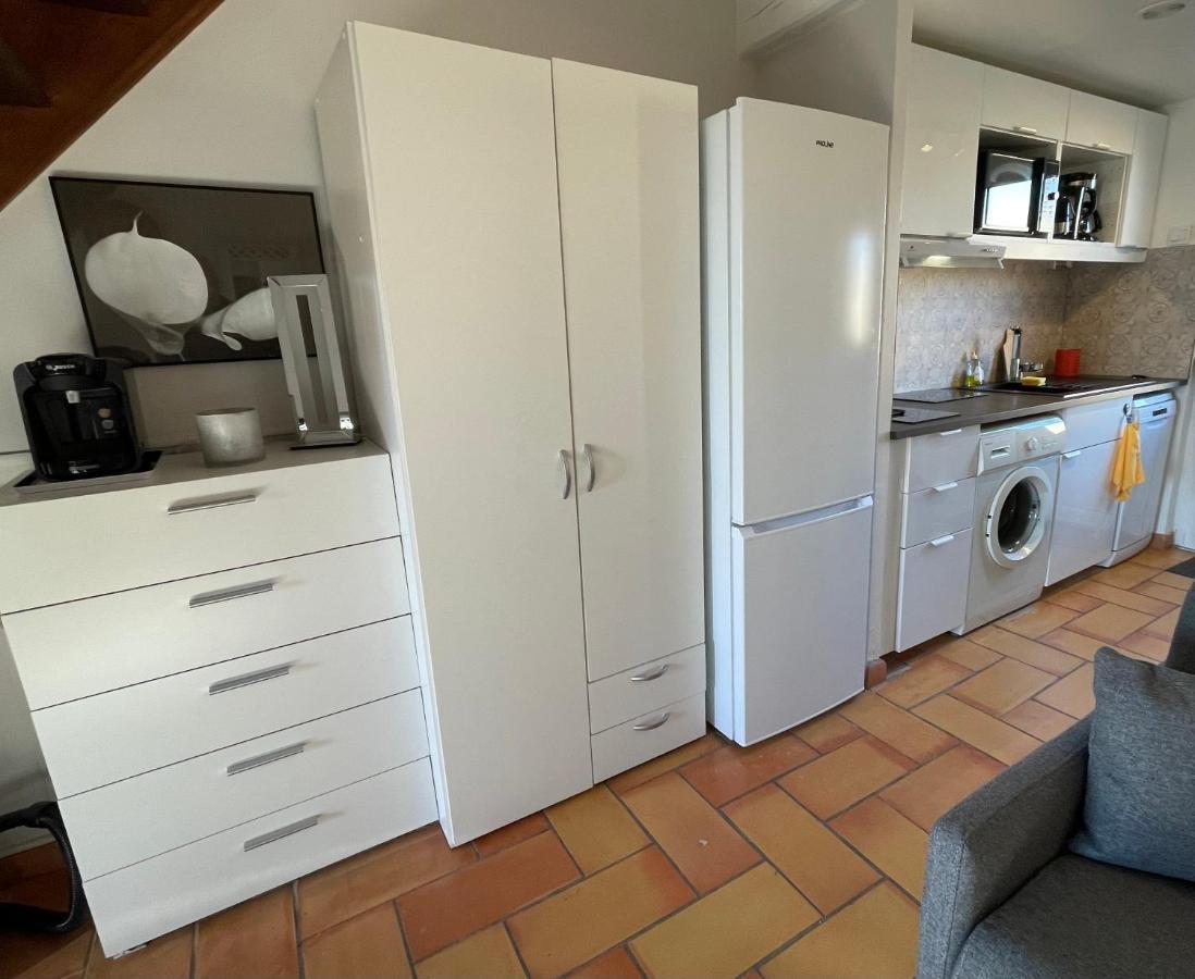Sainte Maxime France 4 Etoiles Front De Mer Plage De La Nartelle 外观 照片