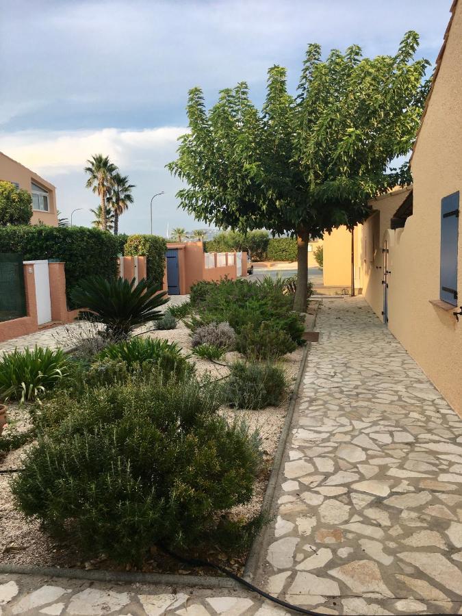 Sainte Maxime France 4 Etoiles Front De Mer Plage De La Nartelle 外观 照片