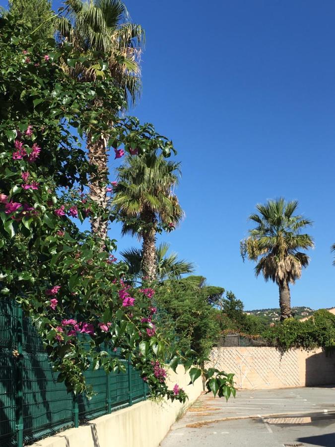 Sainte Maxime France 4 Etoiles Front De Mer Plage De La Nartelle 外观 照片