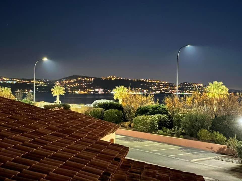 Sainte Maxime France 4 Etoiles Front De Mer Plage De La Nartelle 外观 照片