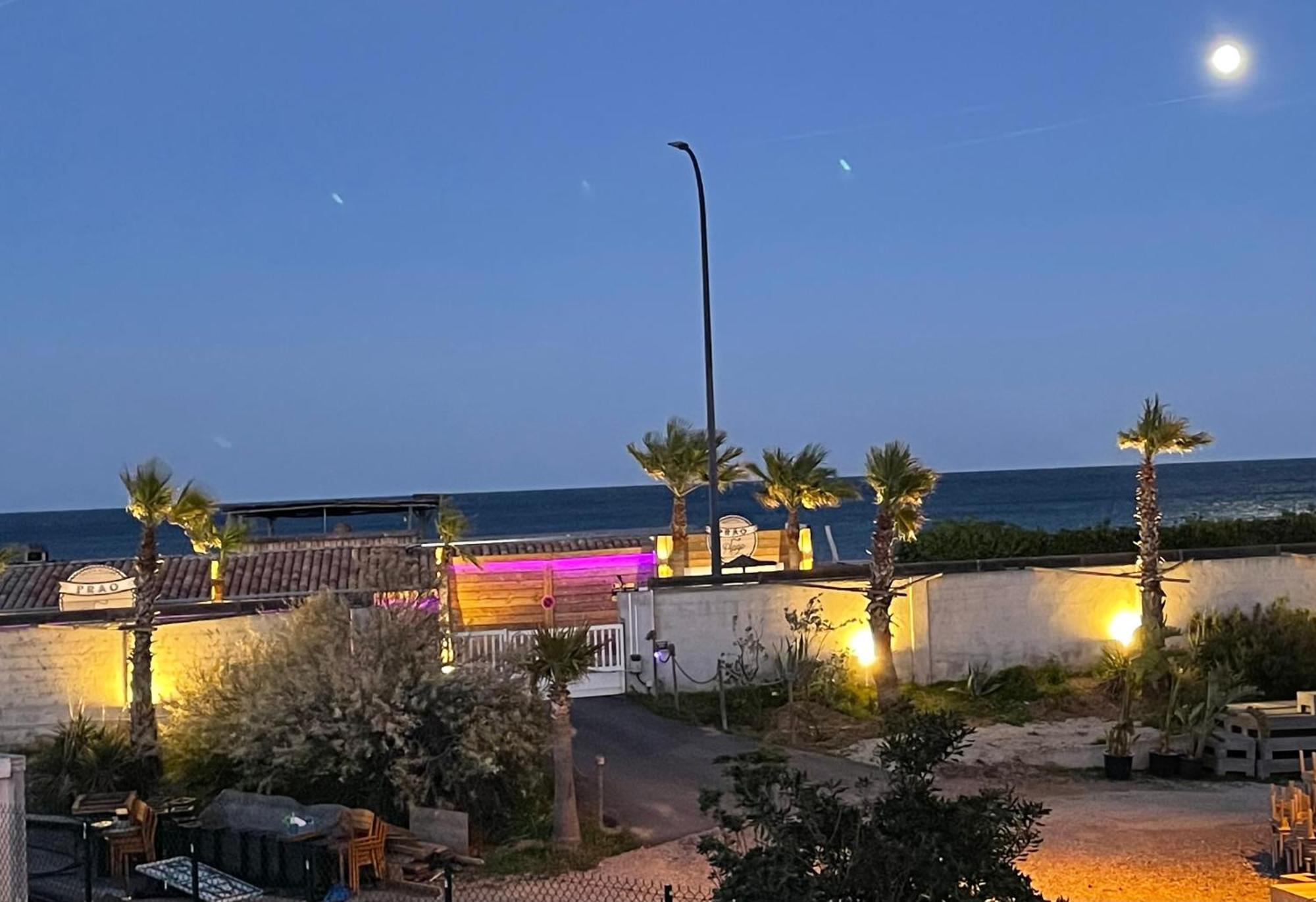 Sainte Maxime France 4 Etoiles Front De Mer Plage De La Nartelle 外观 照片